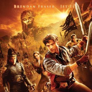 Foto A Múmia - Tumba do Imperador Dragão