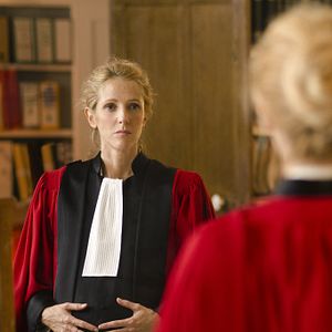 Foto Uma Juíza sem Juízo