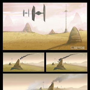 Foto Star Wars Rebels