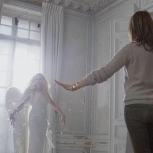 Foto Carine Roitfeld, Mademoiselle Vogue