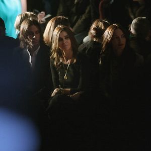 Foto Carine Roitfeld, Mademoiselle Vogue