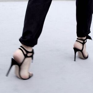 Foto Carine Roitfeld, Mademoiselle Vogue