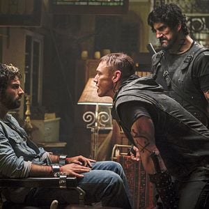 Foto Os Instrumentos Mortais - Cidade dos Ossos