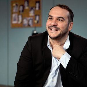 Foto François-Xavier Demaison