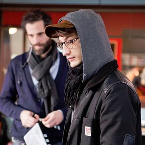 Foto Pierre Niney