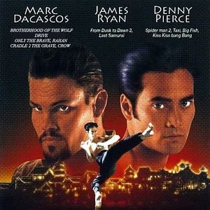 Foto Kickboxer 5: O Desafio Final