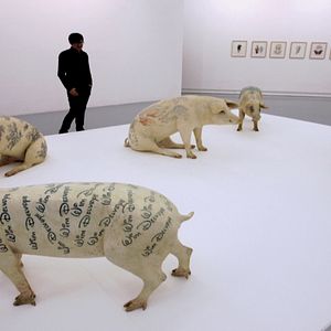 Foto A Corrida da Arte