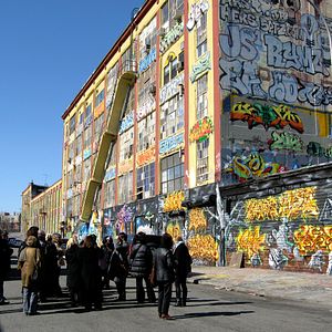 Foto A Corrida da Arte