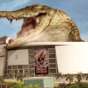 Foto Mega Shark vs Crocosaurus
