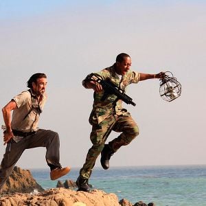 Foto Mega Shark vs Crocosaurus