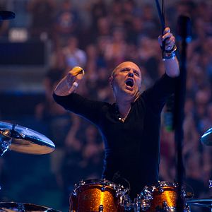 Foto Lars Ulrich