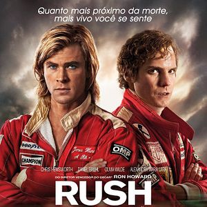 Foto Rush - No Limite da Emoção