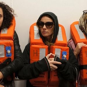 Foto S.O.S. - Mulheres ao Mar