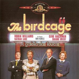 Foto The Birdcage - A Gaiola das Loucas