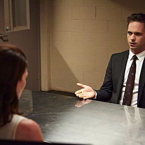 Foto Patrick J. Adams