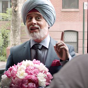 Foto Marido disfarçado