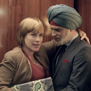 Foto Marido disfarçado