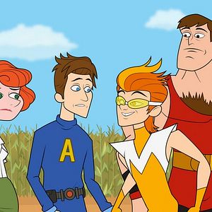 Foto The Awesomes