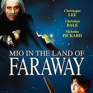 Foto Mio na Terra da Magia