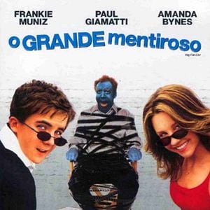 Foto O Grande Mentiroso