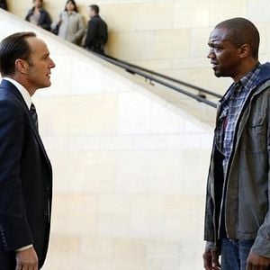 Foto J. August Richards