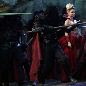 Foto Once Upon a Time in Wonderland