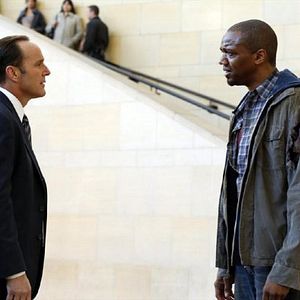 Foto J. August Richards