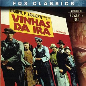 Foto As Vinhas da Ira