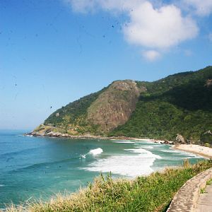 Foto Sorria, Você Está na Barra!