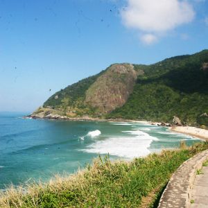 Foto Sorria, Você Está na Barra!