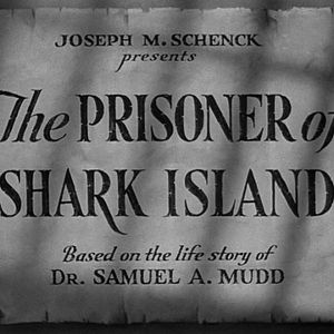 Foto O Prisioneiro da Ilha dos Tubarões