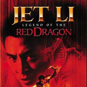Foto A Lenda do Dragão Vermelho