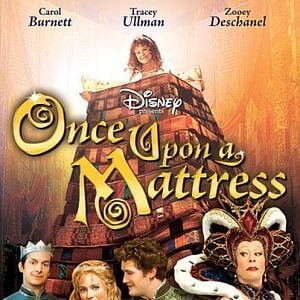 Foto A Princesa e a Ervilha