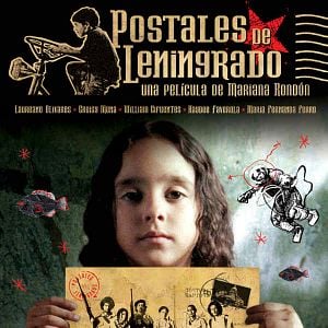 Foto Postais de Leningrado