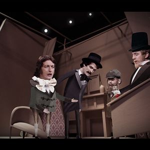 Foto Monty Python - A Autobiografia de um Mentiroso