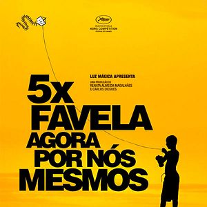 Foto 5x Favela - Agora por Nós Mesmos