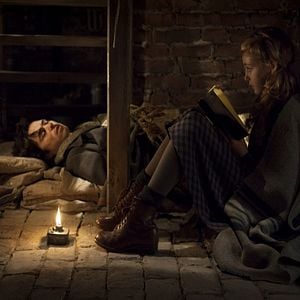 Foto A Menina que Roubava Livros