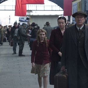 Foto A Menina que Roubava Livros