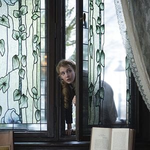 Foto A Menina que Roubava Livros