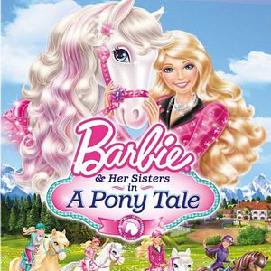 Foto Barbie e as suas Irmãs numa Aventura de Cavalos