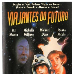 Foto Viajantes do Futuro