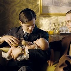 Foto Simon e os Carvalhos