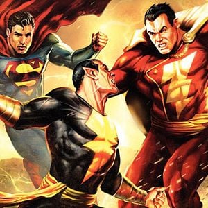Foto Superman & Shazam! - O Retorno de Black Adam