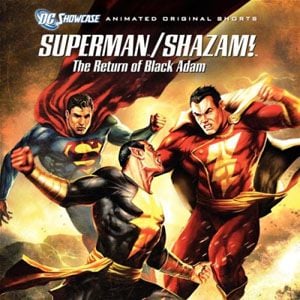 Foto Superman & Shazam! - O Retorno de Black Adam
