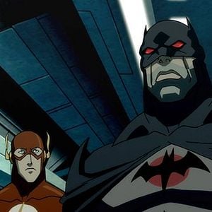 Foto Liga da Justiça: Ponto de Ignição