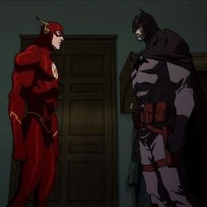 Foto Liga da Justiça: Ponto de Ignição