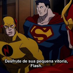 Foto Liga da Justiça: Ponto de Ignição