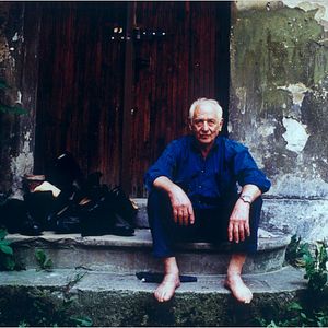 Foto A Presença de Arnost Lustig