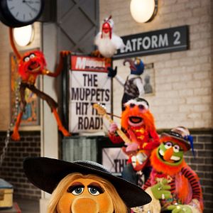 Foto Muppets 2 - Procurados e Amados