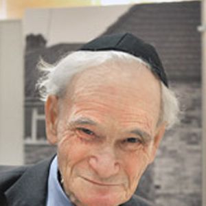 Foto Rabbiner William Wolff